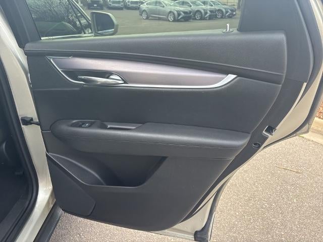 2017 Cadillac XT5 AWD 4dr Premium Luxury