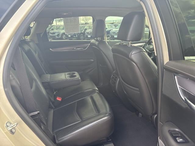 2017 Cadillac XT5 AWD 4dr Premium Luxury