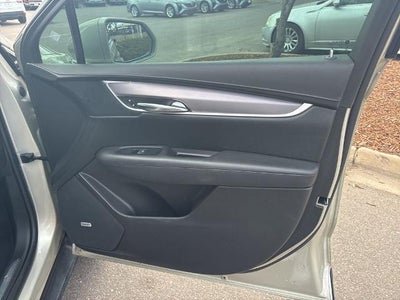 2017 Cadillac XT5 AWD 4dr Premium Luxury