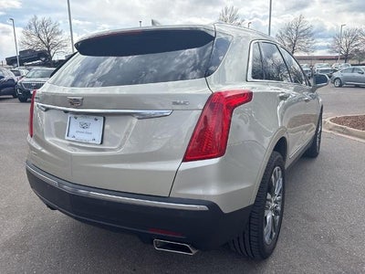 2017 Cadillac XT5 AWD 4dr Premium Luxury