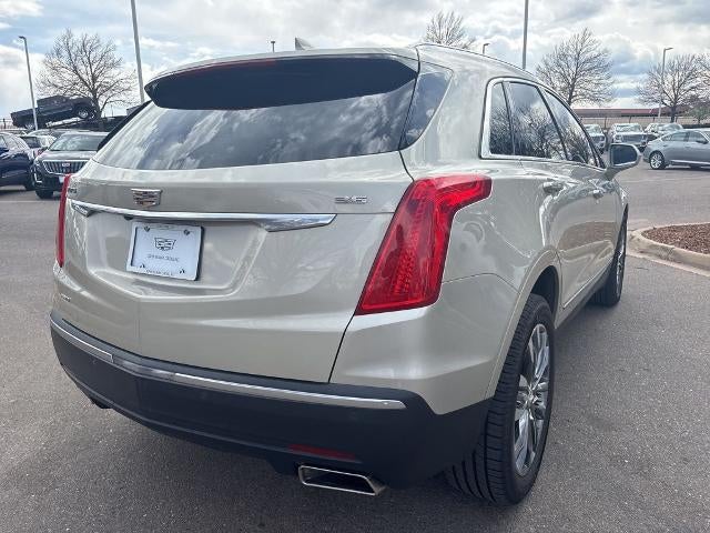 2017 Cadillac XT5 AWD 4dr Premium Luxury