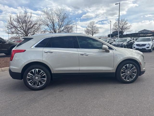 2017 Cadillac XT5 AWD 4dr Premium Luxury