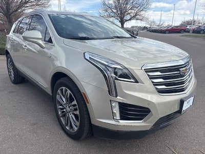 2017 Cadillac XT5 AWD 4dr Premium Luxury