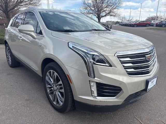 2017 Cadillac XT5 AWD 4dr Premium Luxury