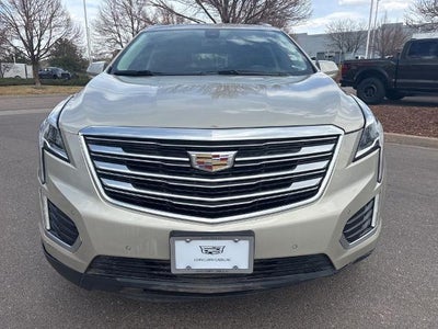 2017 Cadillac XT5 AWD 4dr Premium Luxury