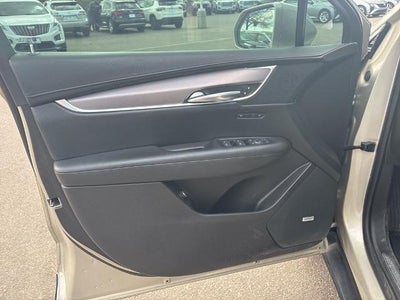 2017 Cadillac XT5 AWD 4dr Premium Luxury