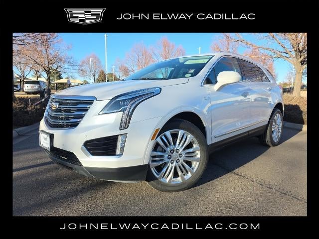 2018 Cadillac XT5 AWD 4dr Premium Luxury