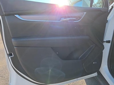 2018 Cadillac XT5 AWD 4dr Premium Luxury