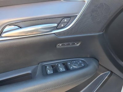 2018 Cadillac XT5 AWD 4dr Premium Luxury