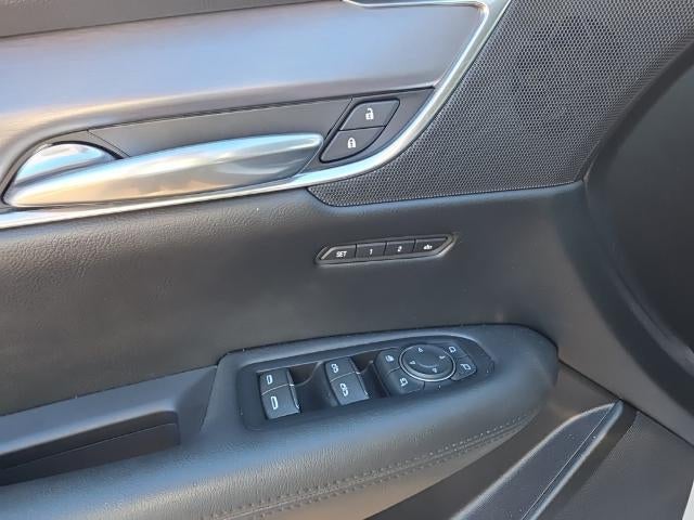 2018 Cadillac XT5 AWD 4dr Premium Luxury