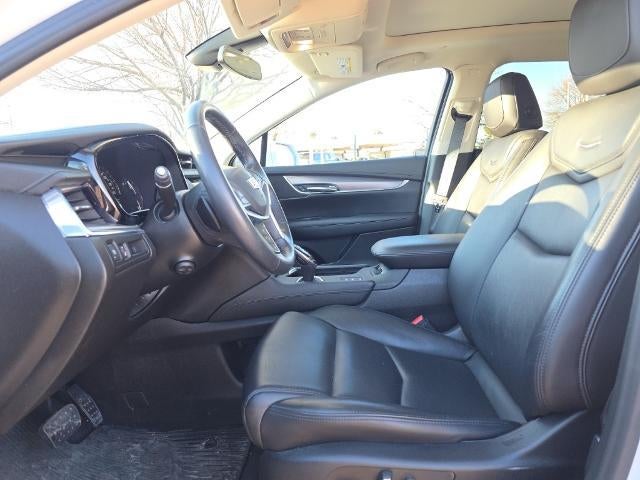 2018 Cadillac XT5 AWD 4dr Premium Luxury