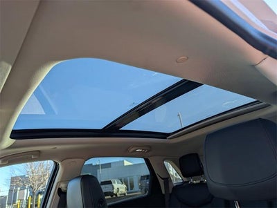 2018 Cadillac XT5 AWD 4dr Premium Luxury