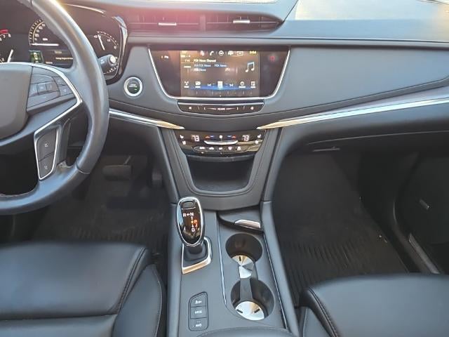 2018 Cadillac XT5 AWD 4dr Premium Luxury