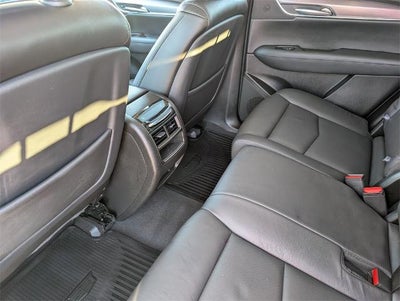 2018 Cadillac XT5 AWD 4dr Premium Luxury