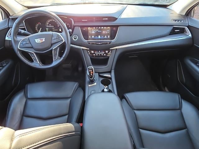 2018 Cadillac XT5 AWD 4dr Premium Luxury