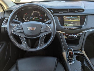 2018 Cadillac XT5 AWD 4dr Premium Luxury