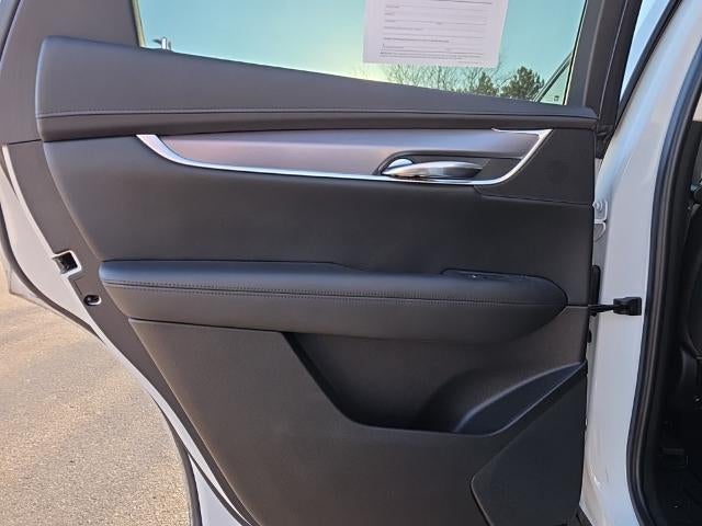 2018 Cadillac XT5 AWD 4dr Premium Luxury