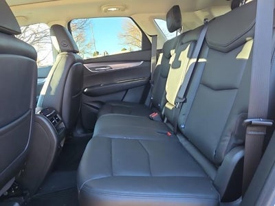 2018 Cadillac XT5 AWD 4dr Premium Luxury