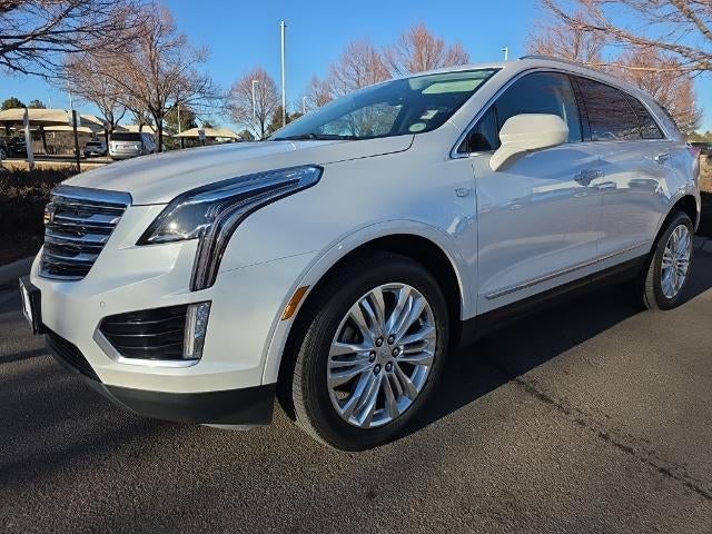 2018 Cadillac XT5 AWD 4dr Premium Luxury
