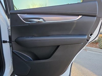 2018 Cadillac XT5 AWD 4dr Premium Luxury