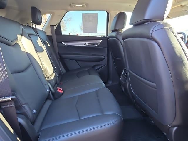 2018 Cadillac XT5 AWD 4dr Premium Luxury