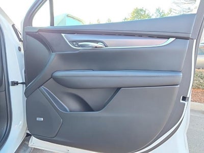 2018 Cadillac XT5 AWD 4dr Premium Luxury