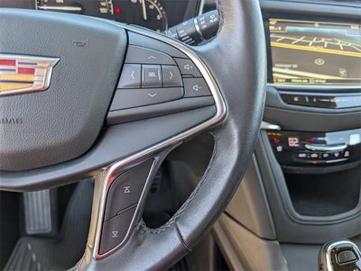 2018 Cadillac XT5 AWD 4dr Premium Luxury