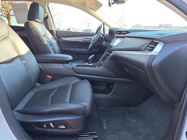 2018 Cadillac XT5 AWD 4dr Premium Luxury