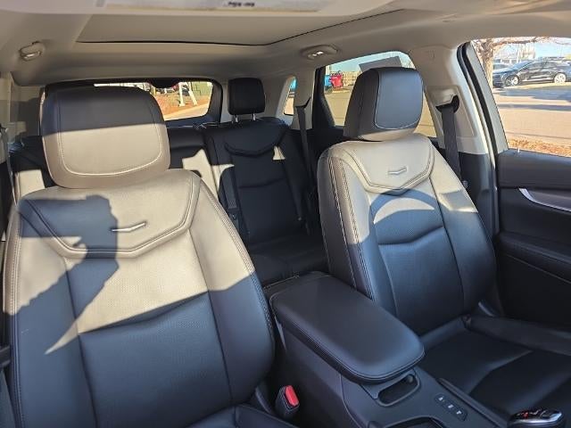 2018 Cadillac XT5 AWD 4dr Premium Luxury