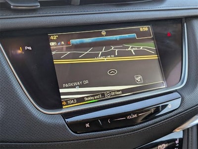 2018 Cadillac XT5 AWD 4dr Premium Luxury