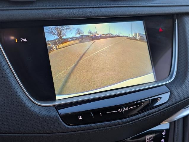 2018 Cadillac XT5 AWD 4dr Premium Luxury