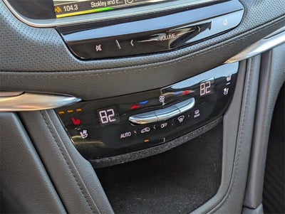 2018 Cadillac XT5 AWD 4dr Premium Luxury