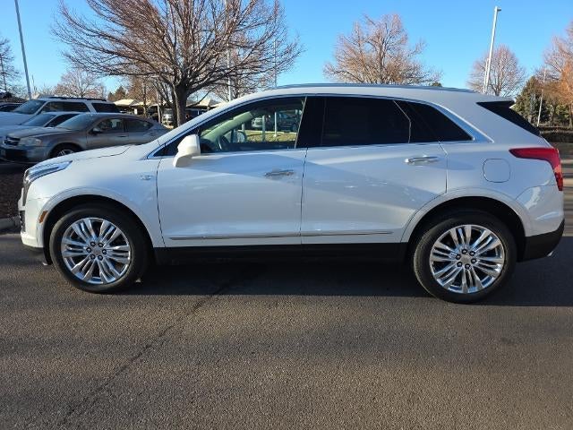 2018 Cadillac XT5 AWD 4dr Premium Luxury
