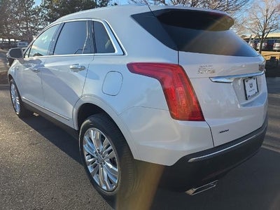 2018 Cadillac XT5 AWD 4dr Premium Luxury