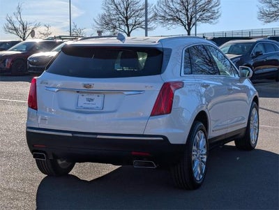 2018 Cadillac XT5 AWD 4dr Premium Luxury