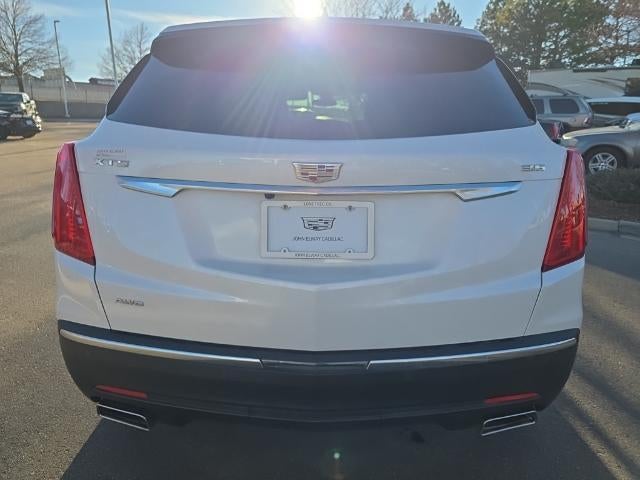 2018 Cadillac XT5 AWD 4dr Premium Luxury