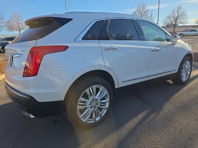 2018 Cadillac XT5 AWD 4dr Premium Luxury
