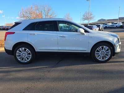 2018 Cadillac XT5 AWD 4dr Premium Luxury