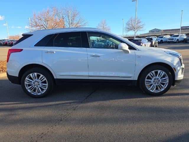 2018 Cadillac XT5 AWD 4dr Premium Luxury