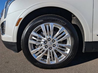 2018 Cadillac XT5 AWD 4dr Premium Luxury