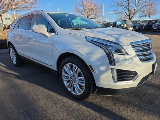 2018 Cadillac XT5 AWD 4dr Premium Luxury