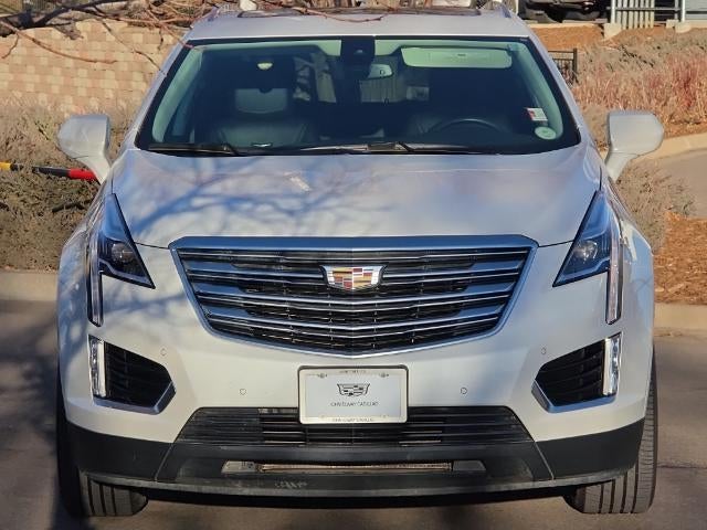 2018 Cadillac XT5 AWD 4dr Premium Luxury