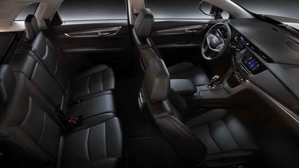 2018 Cadillac XT5 AWD 4dr Premium Luxury