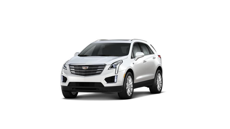 2018 Cadillac XT5 AWD 4dr Premium Luxury