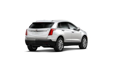 2018 Cadillac XT5 AWD 4dr Premium Luxury