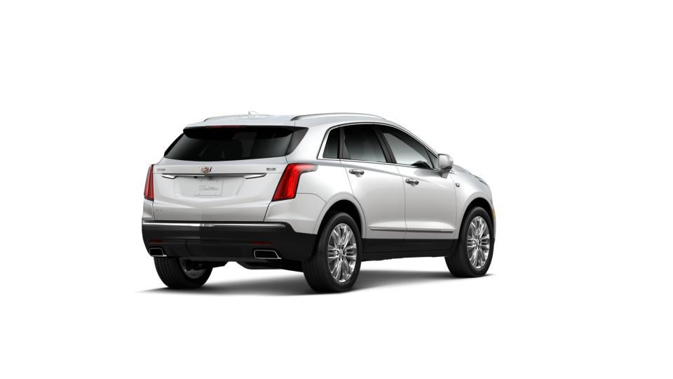 2018 Cadillac XT5 AWD 4dr Premium Luxury