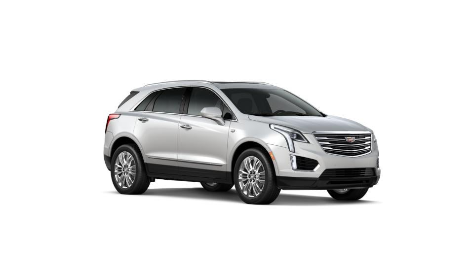 2018 Cadillac XT5 AWD 4dr Premium Luxury