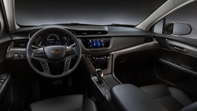 2018 Cadillac XT5 AWD 4dr Premium Luxury