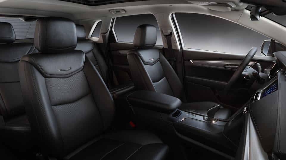 2018 Cadillac XT5 AWD 4dr Premium Luxury