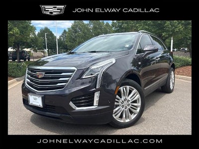 2019 Cadillac XT5 AWD 4dr Premium Luxury